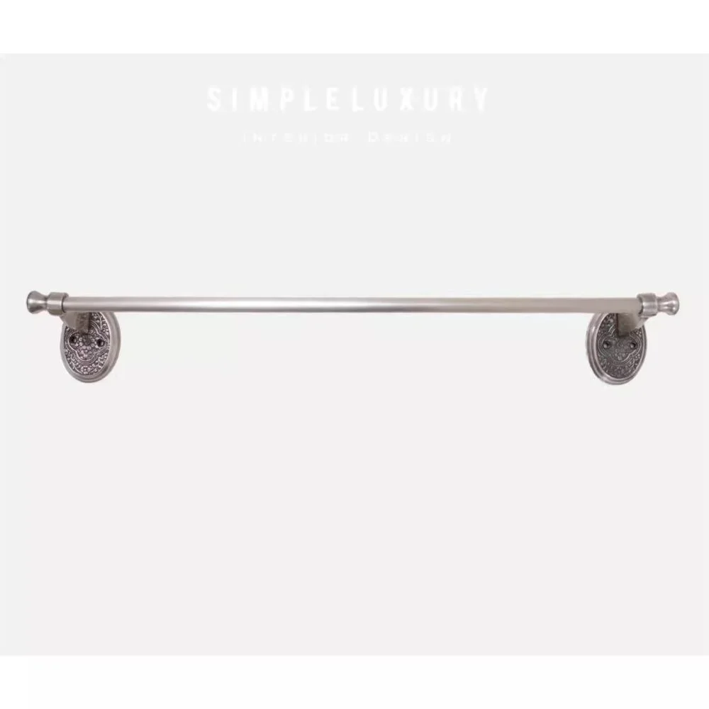 Brand New Anthropologie Madras Towel Bar - Picture 2 of 6